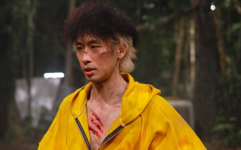 Tuan Tran failed with his role in “Claws”. Photo: Producer