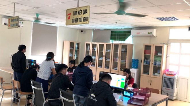 Tạo thuận lợi cho người lao động trong hưởng trợ cấp thất nghiệp