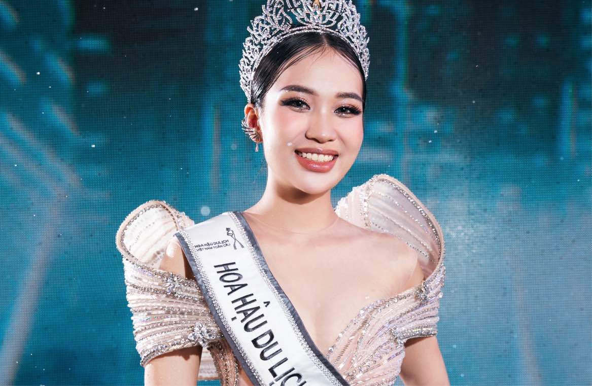 Hoa hậu Võ Cao Kỳ Duyên. Ảnh: NVCC