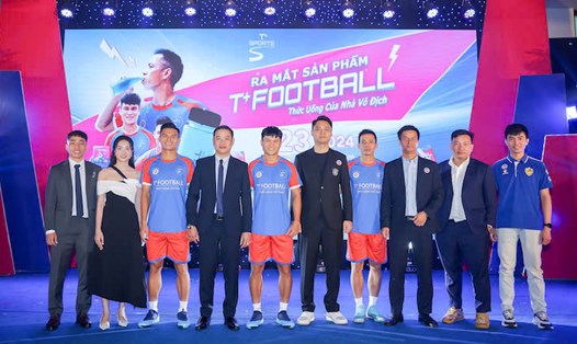 Văn Quyết, Tuấn Hải và Xuân Mạnh mang đến giải pháp tăng cường sức khỏe vè hiệu suất tối ưu cho người chơi bóng đá. Ảnh: SK