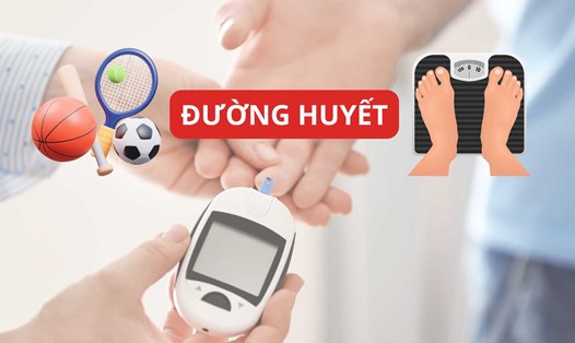 2 thói quen lành mạnh để giúp kiểm soát lượng đường huyết.