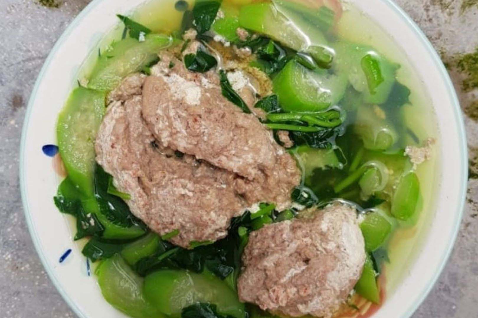 Foods that should not be combined with Malabar spinach