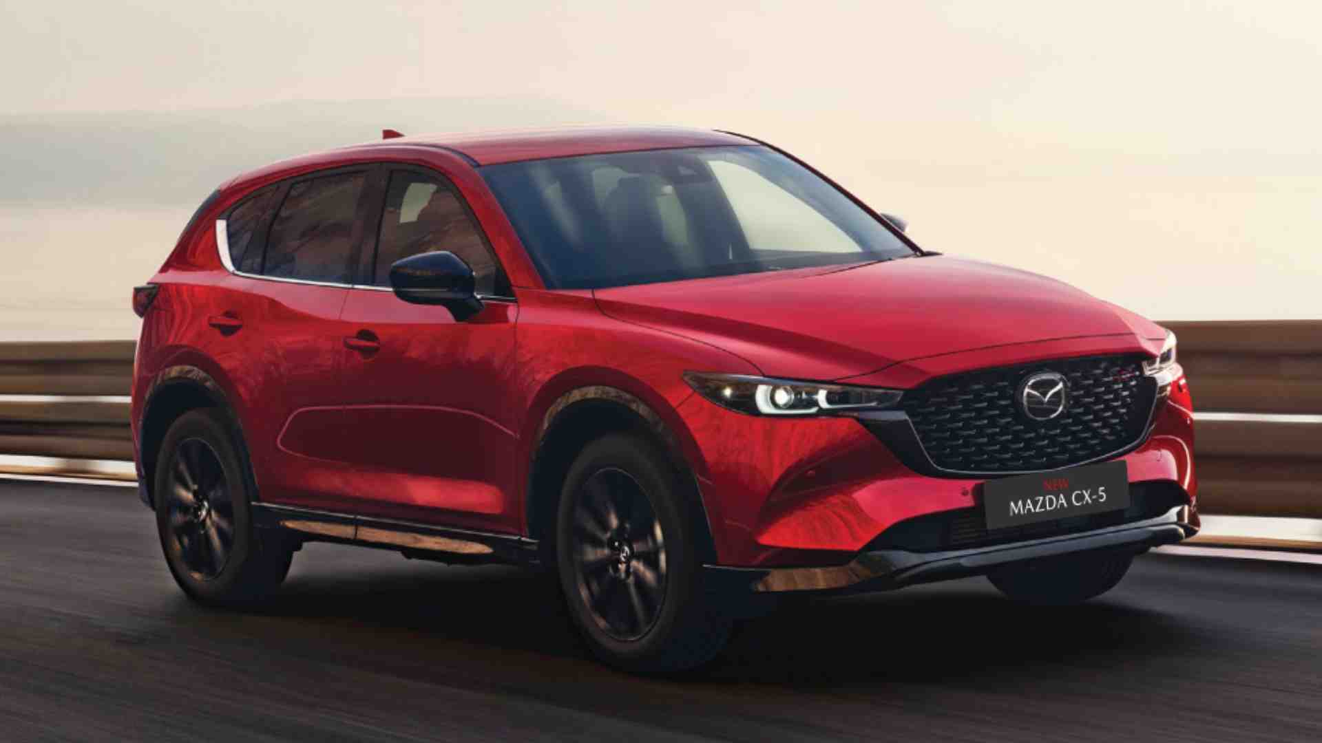 Mazda CX-5 price promotion in September. Photo: Mazda Vietnam