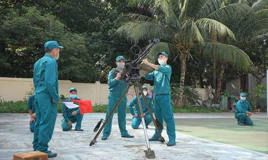 Điều 20 Nghị định 33/2023/NĐ-CP quy định về phụ cấp kiêm nhiệm chức vụ chức vụ của cán bộ cấp xã. Ảnh minh họa: Bộ Quốc phòng