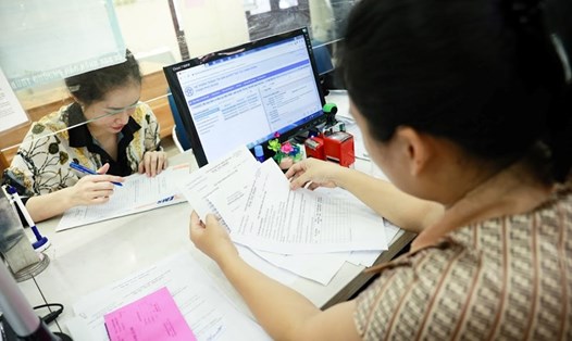 Thay đổi về bậc lương khi kế toán chuyển sang làm giáo viên là vấn đề được nhiều người quan tâm. Ảnh: Hải Nguyễn