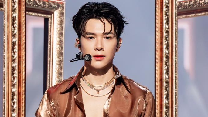 Anh Tú Atus ở "Anh trai say hi". Ảnh: Nhà sản xuất