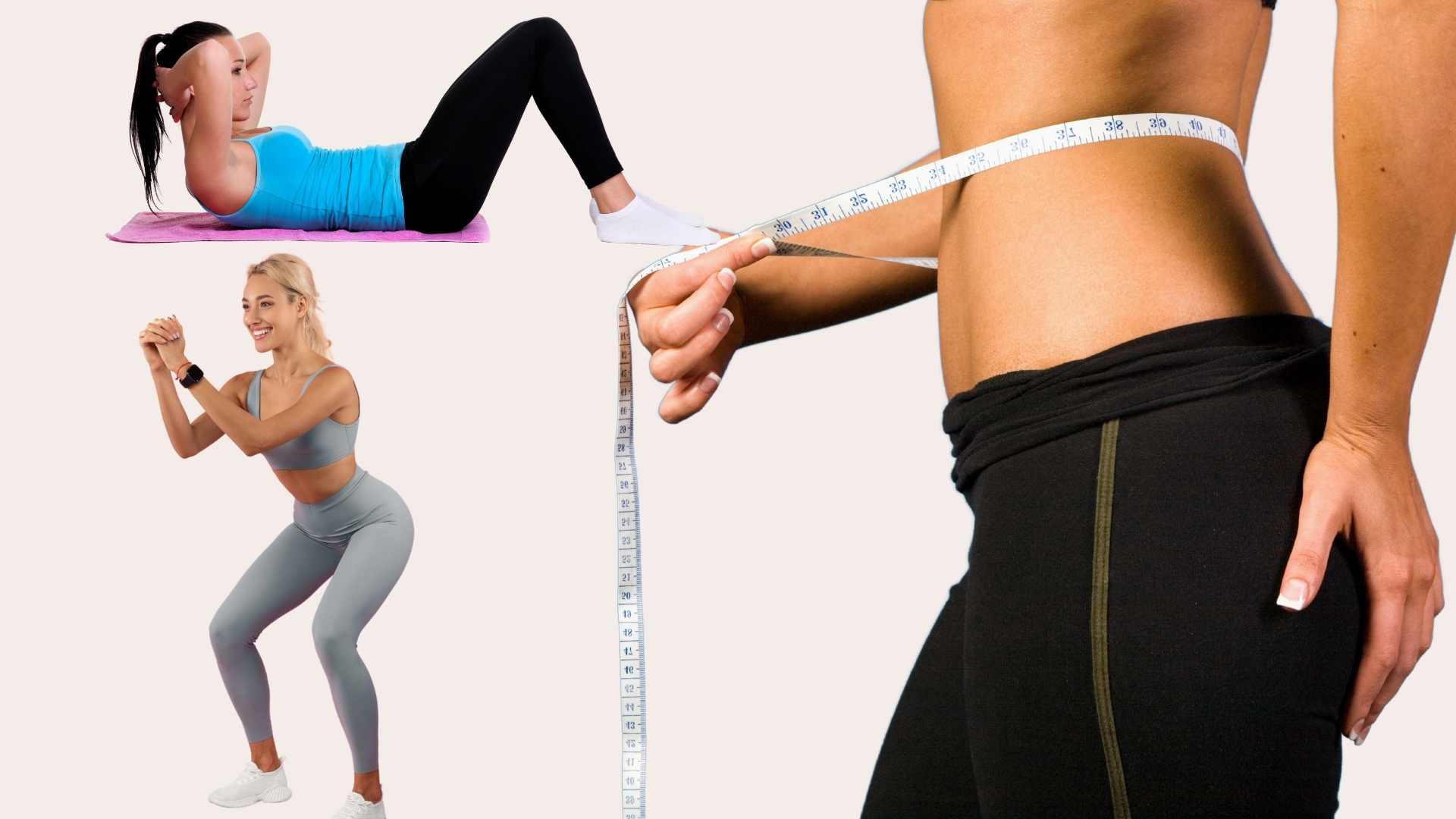 Gợi ý bài tập 7 phút buổi sáng giúp giảm cân cấp tốc. Ảnh đồ họa: Tuệ Nhi