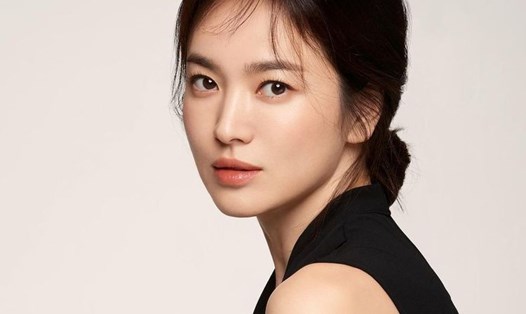 Nữ diễn viên Hàn Quốc Song Hye Kyo. Ảnh: Naver