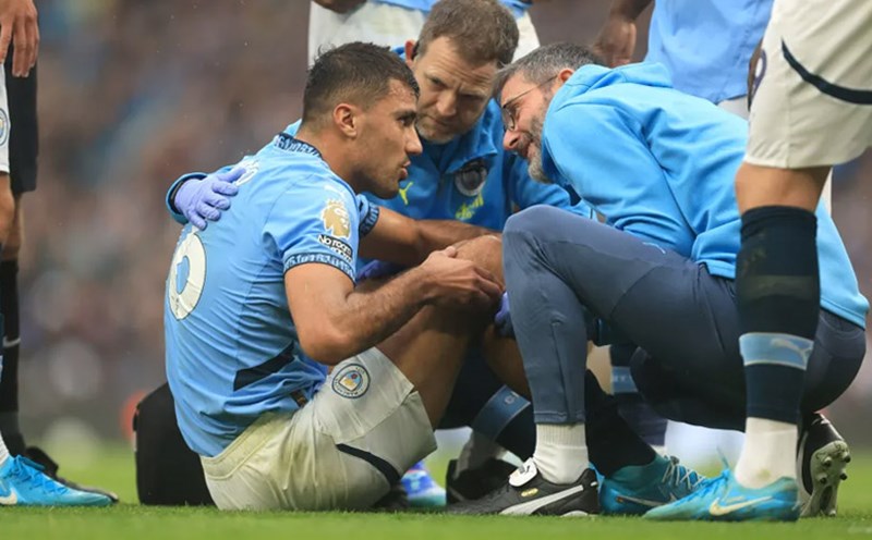 Cầu Thủ Rodri – Nhạc Trưởng Định Hình Đế Chế Man City Cầu Thủ Rodri – Nhạc Trưởng Định Hình Đế Chế Man City