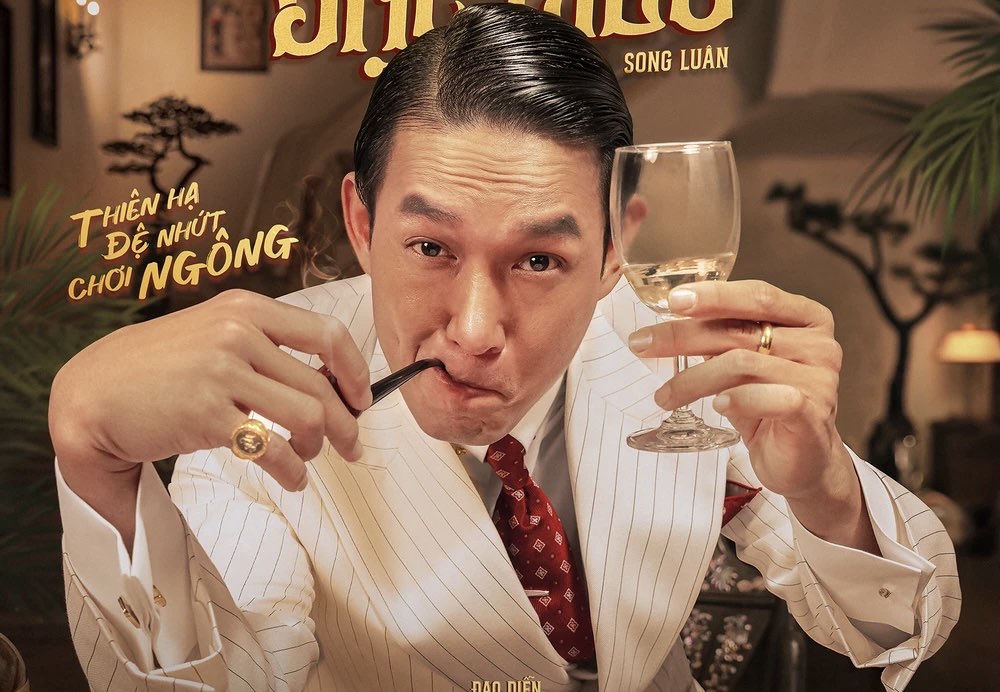 Movie "The Prince of Bac Lieu". Photo: Producer