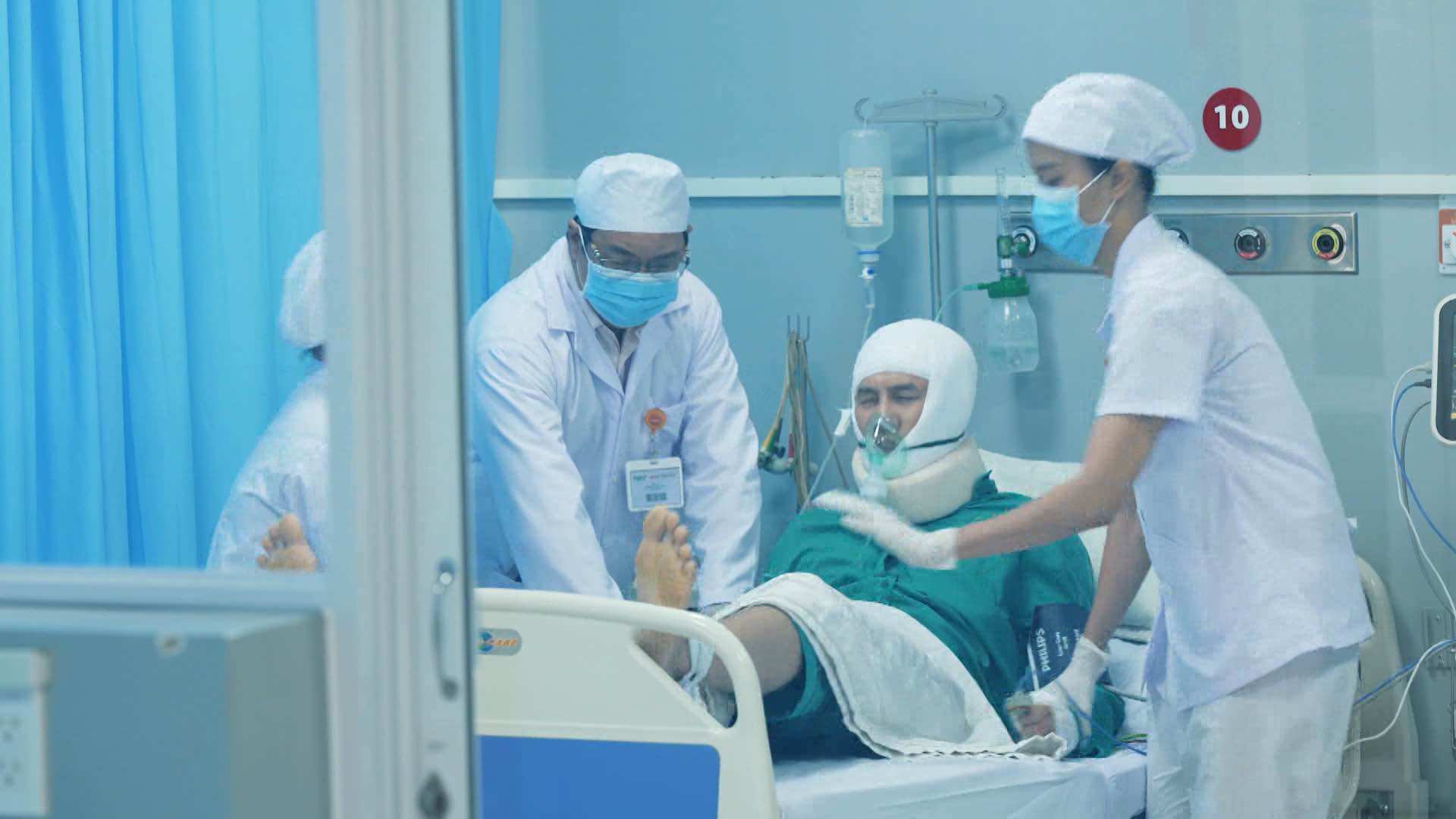 Phim "Mùa sậy trổ bông". Ảnh: NSX