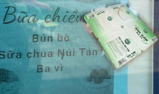Phụ huynh bất an khi trường học sử dụng sữa lạ trong bữa ăn