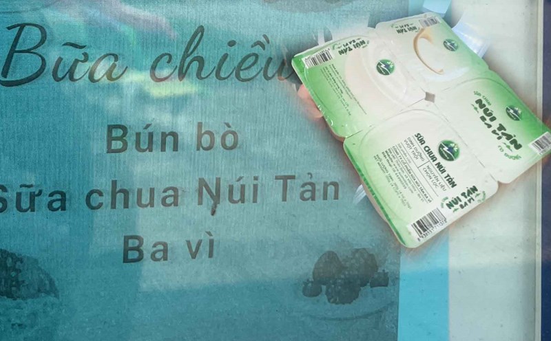 Parents worried when school uses strange milk in meals