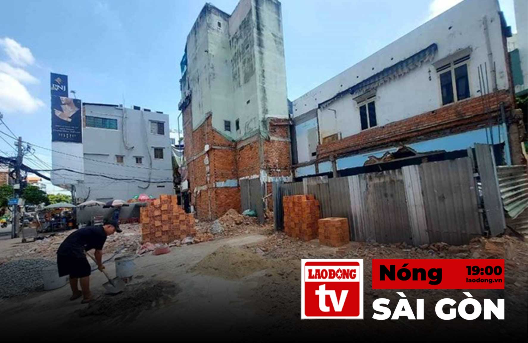 Nóng Sài Gòn 24.9