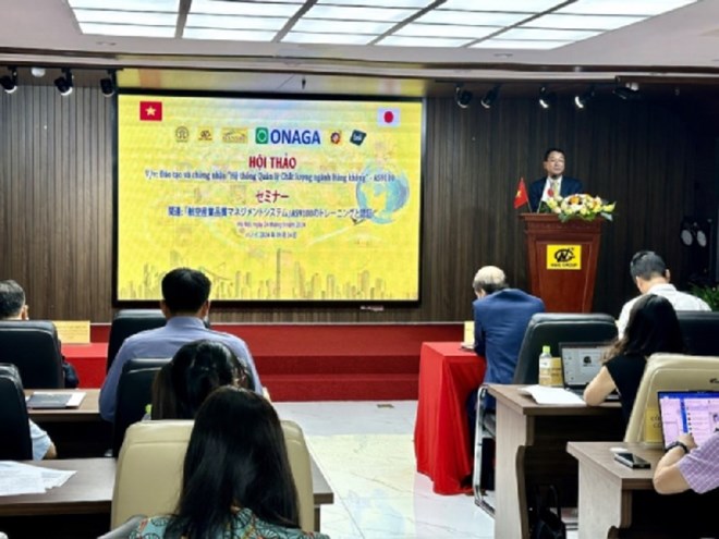 Để Việt Nam gia nhập ngành công nghiệp hàng không, vũ trụ