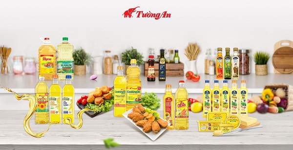 Các sản phẩm của KIDO Group. Ảnh minh họa: KIDO Group