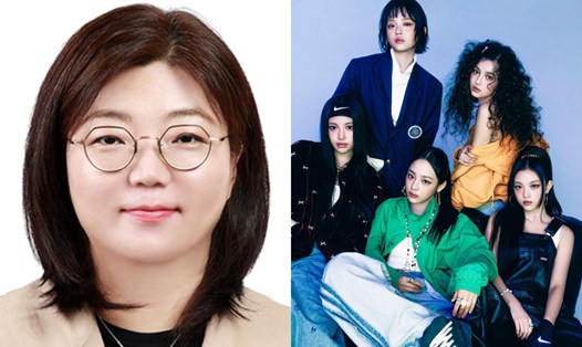 CEO ADOR Kim Joo Young có cuộc họp khẩn với NewJeans. Ảnh: Naver