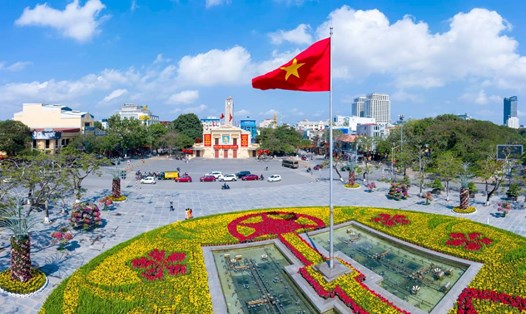 Chính phủ sẽ trình Quốc hội dự thảo Nghị quyết của Quốc hội về tổ chức chính quyền đô thị tại Hải Phòng. Ảnh: Cổng thông tin Hải Phòng