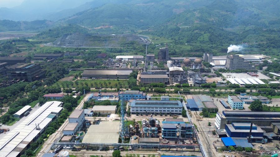 Ngoài KCN Tằng Loỏng, Lào Cai sẽ thành lập nhiều khu, cụm công nghiệp. Ảnh: Đinh Đại