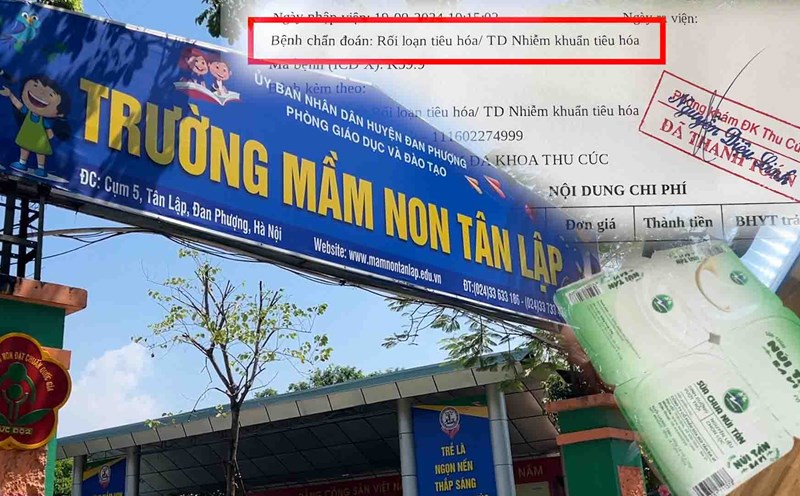 The origin and quality of Nui Tan Ba Vi milk are questioned