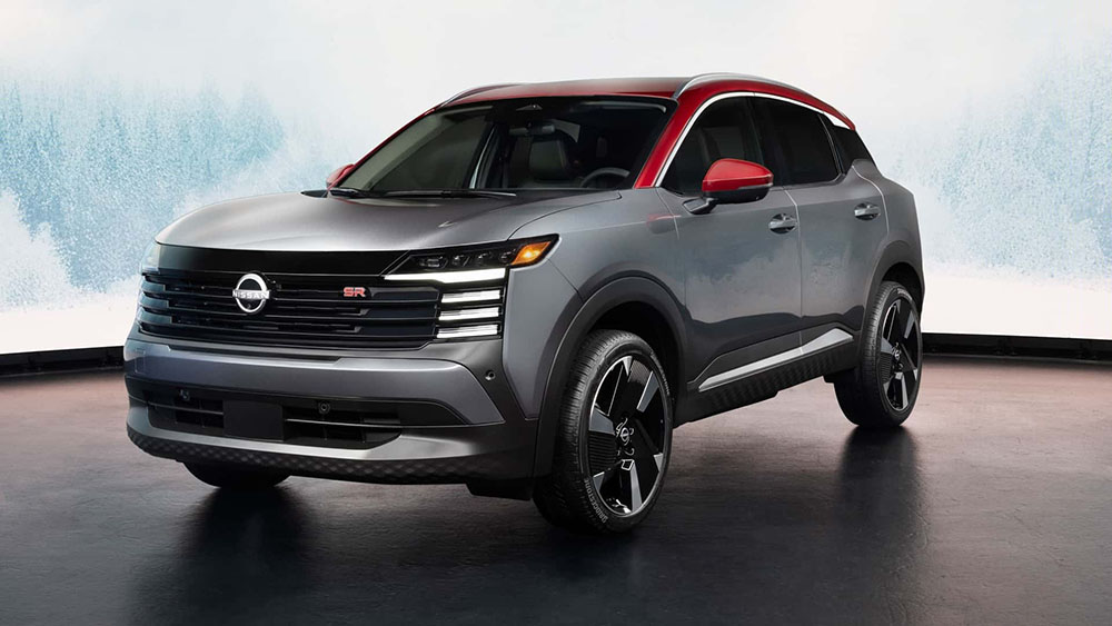 Nhiều mẫu xe SUV động cơ 4 xi-lanh giá dưới 26.000 USD. Ảnh: Nissan