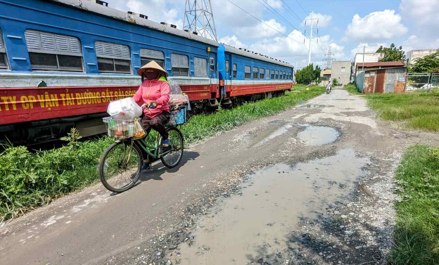 TPHCM se hoi sinh ga Binh Trieu.  Anh: Anh Tu