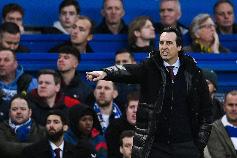 Unai Emery co nhung cach quan ly rat ti mi va da dien. Anh: AFP