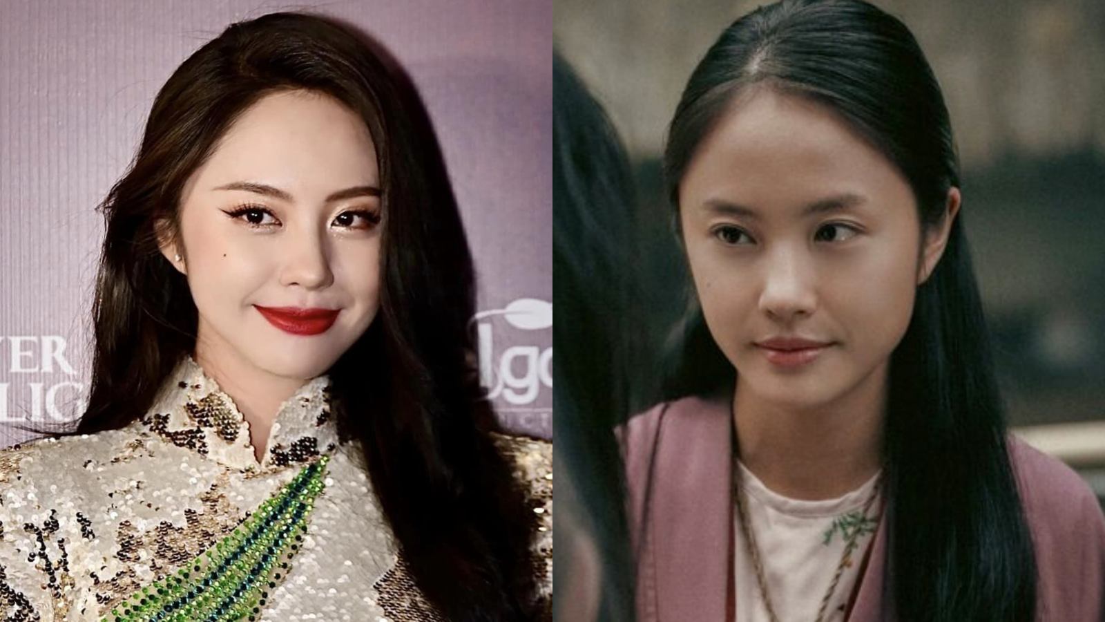 Rima Thanh Vy đóng vai Tấm trong phim điện ảnh "Cám". Ảnh: Facebook nhân vật