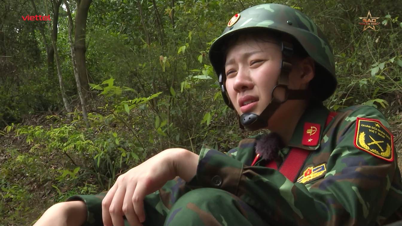 Diễn viên Uyển Ân. Ảnh: NSX