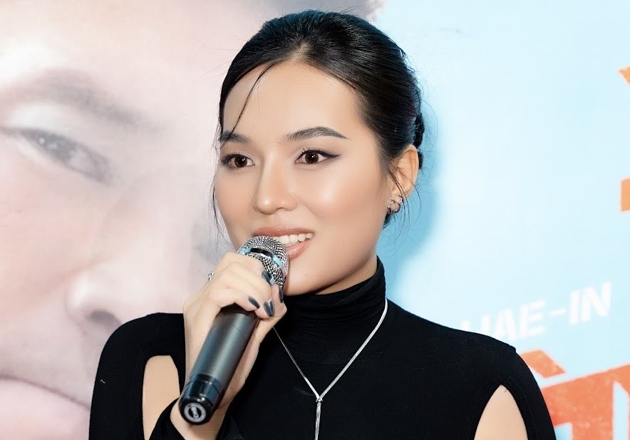 Diễn viên Tuệ Minh. Ảnh: NSX