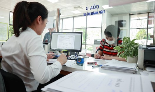 Nghị định mới của Chính phủ đã sửa đổi, bổ sung quy định về nhận xét, đánh giá và bố trí công chức sau luân chuyển. Ảnh: Hải Nguyễn