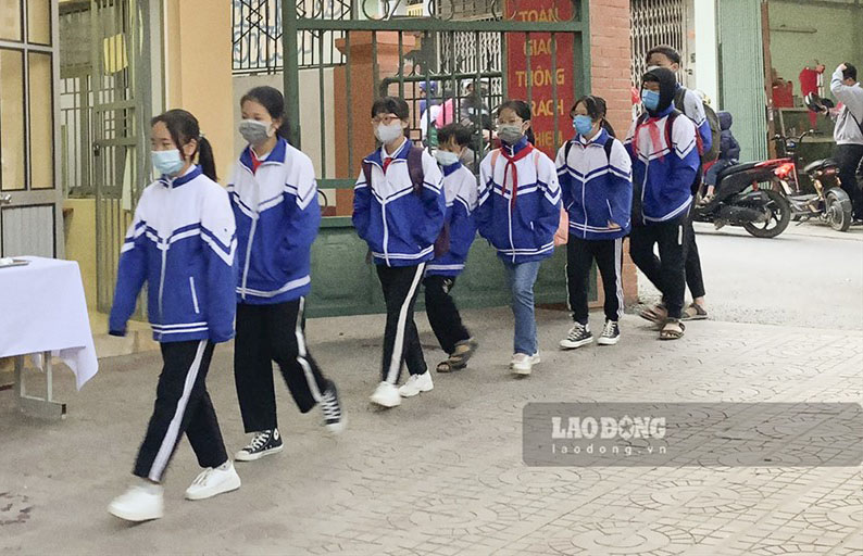 UBND tỉnh Lai Châu có văn bản chỉ đạo về việc triển khai dạy và học 5 ngày/tuần tại tất cả các cơ sở giáo dục. Ảnh: Lao Động