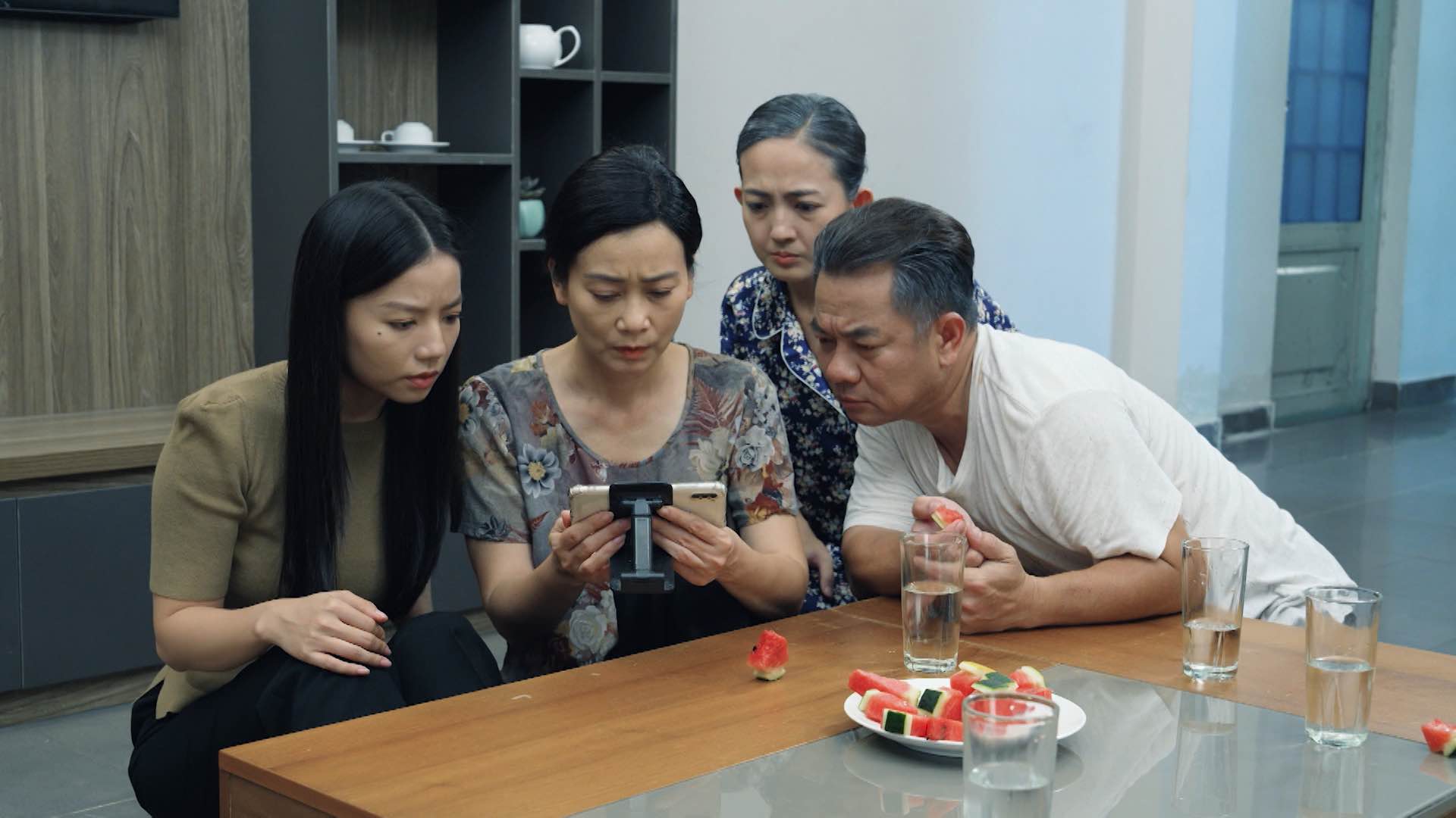 Phim "Mùa sậy trổ bông". Ảnh: NSX