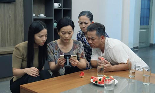 Phim "Mùa sậy trổ bông". Ảnh: NSX