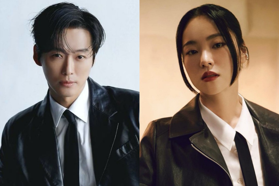 Nam Goong Min, Jeon Yeo Bin nên duyên trong phim tình cảm. Ảnh: Instagram