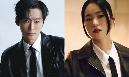 Nam Goong Min, Jeon Yeo Bin nên duyên trong phim tình cảm. Ảnh: Instagram