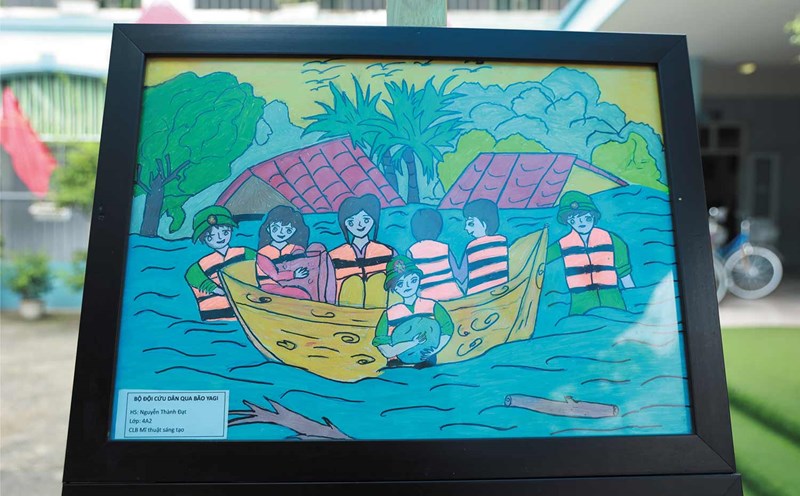 Environmental painting