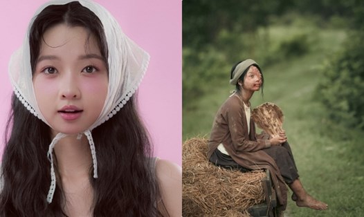 Diễn viên Lâm Thanh Mỹ. Ảnh: Nhân vật cung cấp