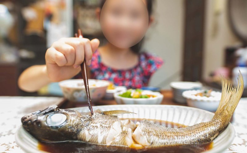 3 fish species ranked top health foods