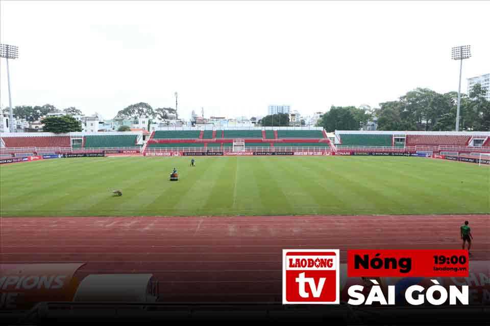 Nóng Sài Gòn 25.9.