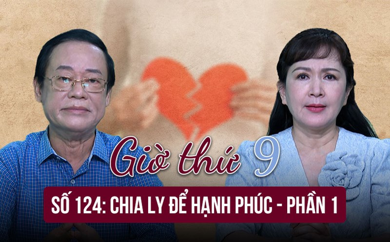 9th Hour: Break Up for Happiness - Part 1