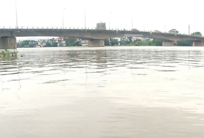 A bridge in Ha Nam. Photo: Ha Nam Provincial People's Committee