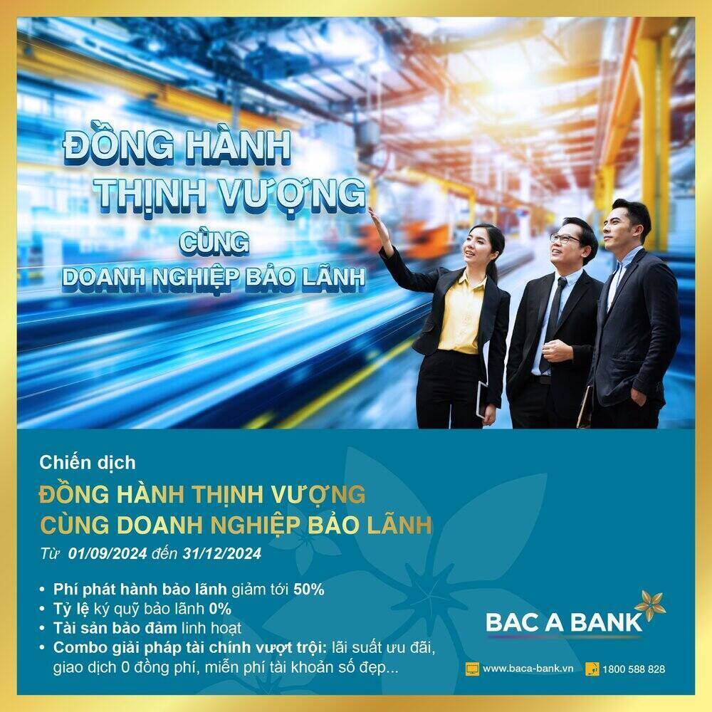 Ảnh: Bac A Bank