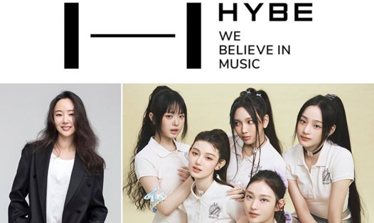 Min Hee Jin được biết đến là "mẹ đẻ NewJeans". Ảnh: Naver