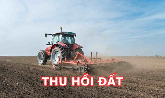 Có quyết định thu hồi đất trước 1.8.2024 được bồi thường như thế nào? Đồ họa: Thạch Lam