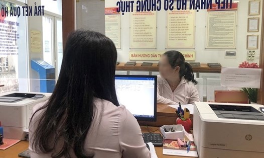 Việc xem xét miễn nhiệm đối với công chức lãnh đạo, quản lý được thực hiện trong 8 trường hợp. Ảnh: Lương Hạnh