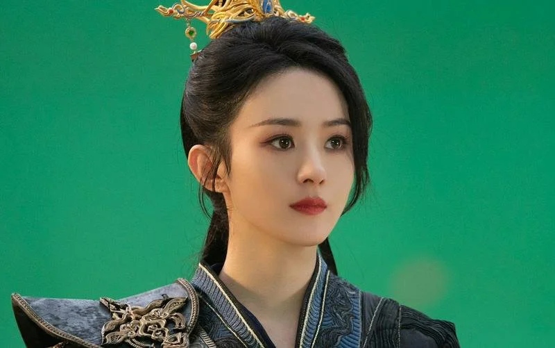 Diễn viên Triệu Lệ Dĩnh. Ảnh: NSX.