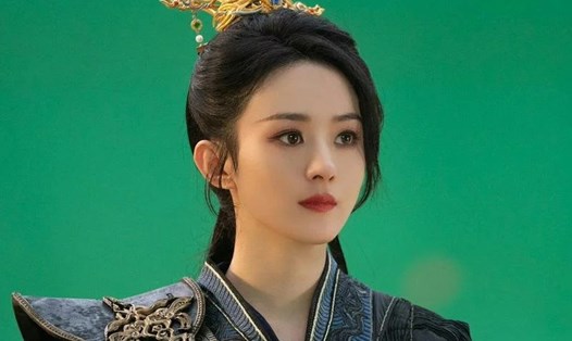 Diễn viên Triệu Lệ Dĩnh. Ảnh: NSX.