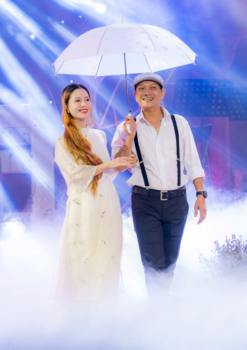 Trong phan 3 “Tinh ta ngat huong” khep lai chuong trinh nghe thuat “Mua Thu cho em” voi nhung giai dieu tru tinh, lang man qua cac tinh khuc “Nhin nhung mua thu di” cua nhac si Trinh Cong Son, “Thu ca” cua Pham Manh Cuong va Ngo Thuy Mien voi “Mua thu cho em”.
