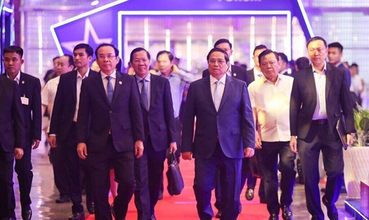 Chuyển đổi công nghiệp theo hướng ứng dụng công nghệ cao là hết sức cấp bách với TPHCM. Ảnh: Anh Tú